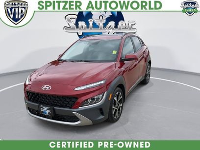 Used 2023 Hyundai Kona Limited