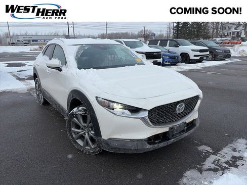 Used 2023 MAZDA CX-30 AWD 2.5 S w/ Preferred Package image 1