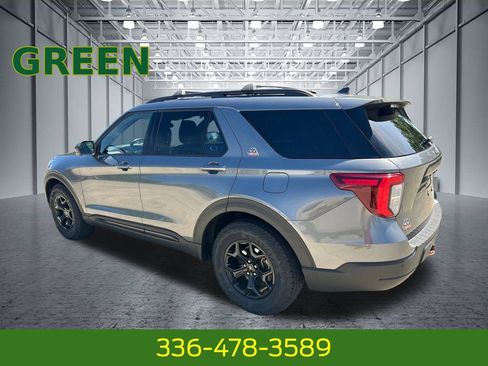 Certified 2023 Ford Explorer Timberline AWD/4WD image 3