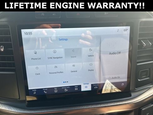 Used 2021 Ford F150 King Ranch w/ Equipment Group 601A High image 26