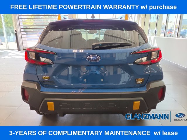 New 2027 Subaru Crosstrek 2.5i Wilderness AWD/4WD image 6