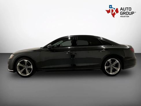 Used 2021 Audi A8 L 4.0T w/ Executive Plus Package AWD/4WD image 9