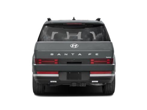 New 2026 Hyundai Santa Fe Limited AWD/4WD image 5