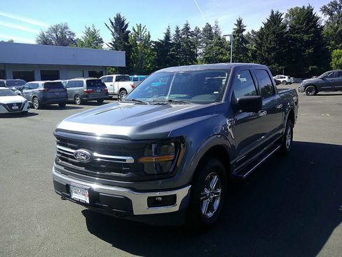 Used 2024 Ford F150 XLT w/ Mobile Office Package AWD/4WD image 1