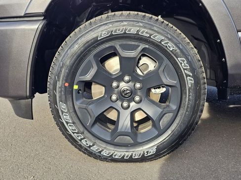 New 2026 RAM 1500 Big Horn image 8