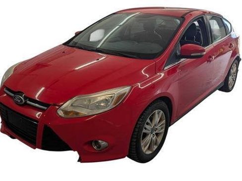 Used 2012 Ford Focus SEL FWD image 1
