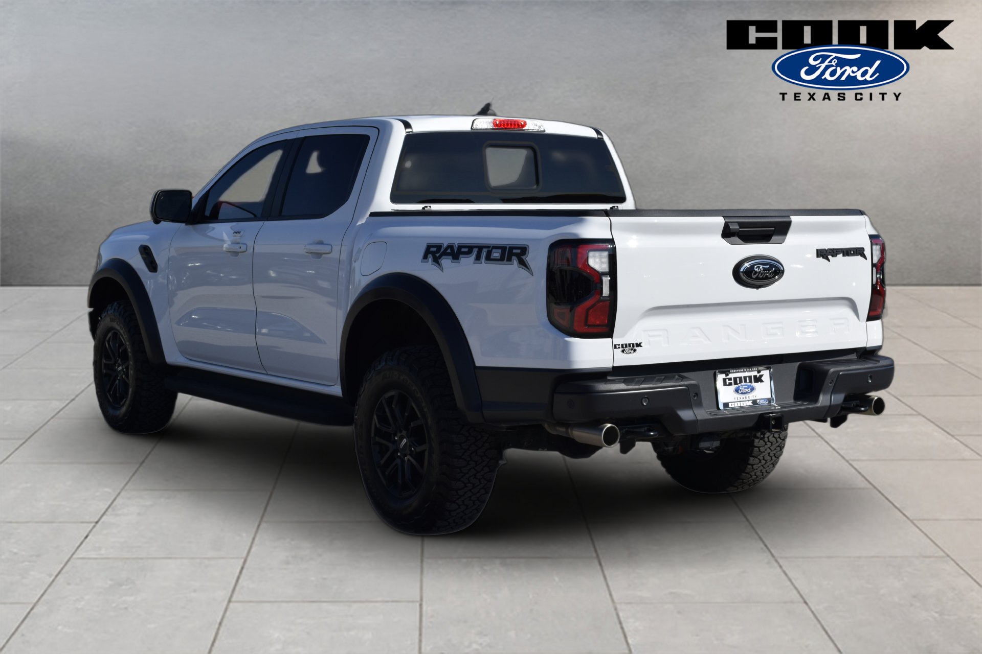 Used 2024 Ford Ranger Raptor AWD/4WD image 4