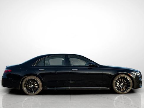 New 2025 Mercedes-Benz S 580 4MATIC Sedan image 30