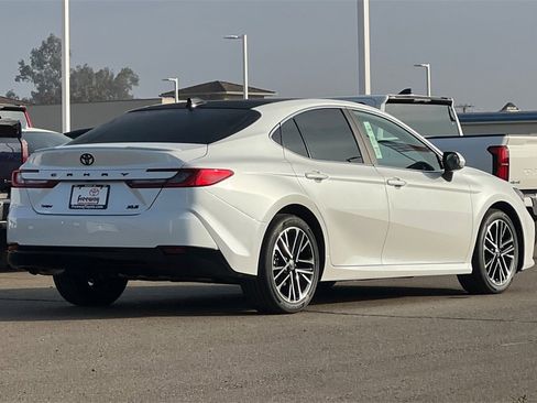 New 2026 Toyota Camry XLE image 4