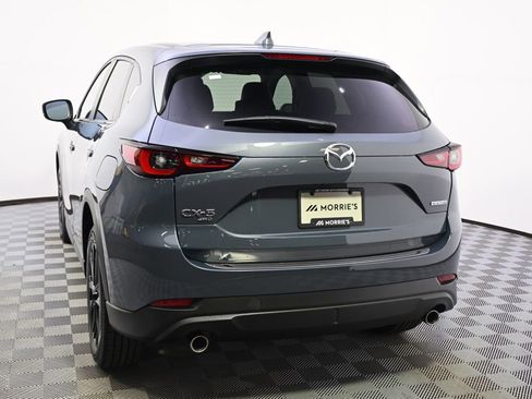 New 2025 MAZDA CX-5 Carbon Edition image 4
