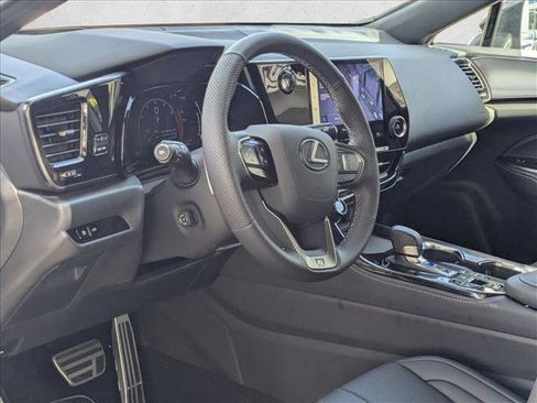 Used 2026 Lexus NX 350 F Sport w/ Accessory Package (Z1) image 2