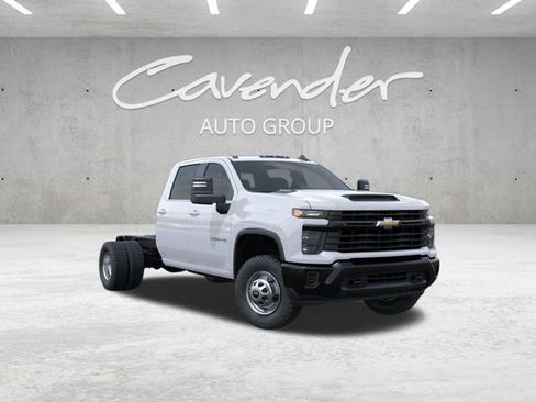 New 2026 Chevrolet Silverado 3500 W/T w/ WT Convenience Package image 1