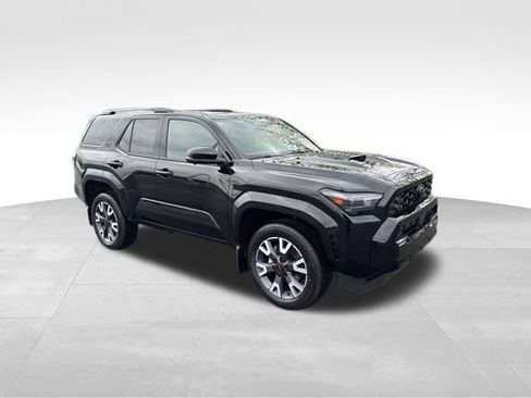 New 2026 Toyota 4Runner TRD Sport Premium AWD/4WD image 8