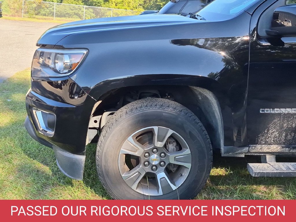 Used 2020 Chevrolet Colorado Z71 AWD/4WD image 6