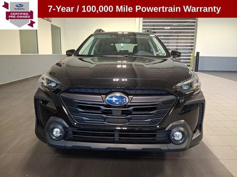 Certified 2024 Subaru Outback Premium w/ Popular Package #1 AWD/4WD image 2