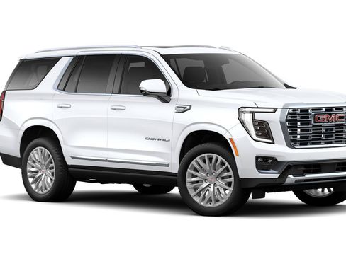 New 2026 GMC Yukon Denali w/ Denali Reserve Package AWD/4WD image 28
