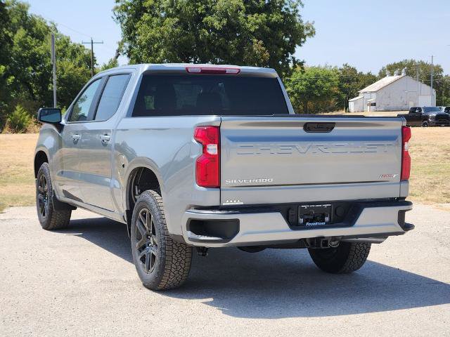 New 2026 Chevrolet Silverado 1500 RST w/ RST Select Package RWD image 3