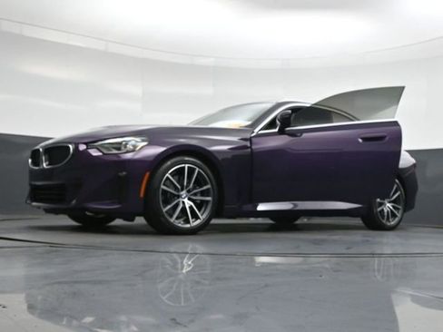 Used 2022 BMW 230i Coupe w/ Premium Package 2 RWD image 48