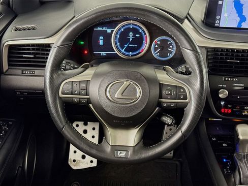 Used 2022 Lexus RX 350 F Sport w/ Accessory Package image 40