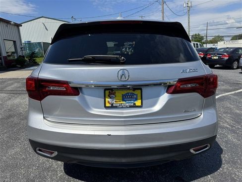 Used 2014 Acura MDX SH-AWD w/ Technology Package image 6