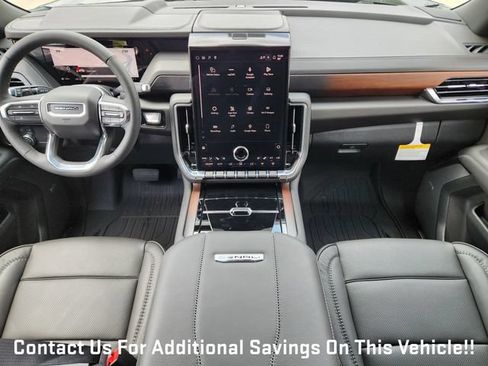New 2026 GMC Yukon Denali w/ LPO, Floor Liner Package AWD/4WD image 20