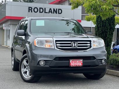 Used 2013 Honda Pilot EX-L