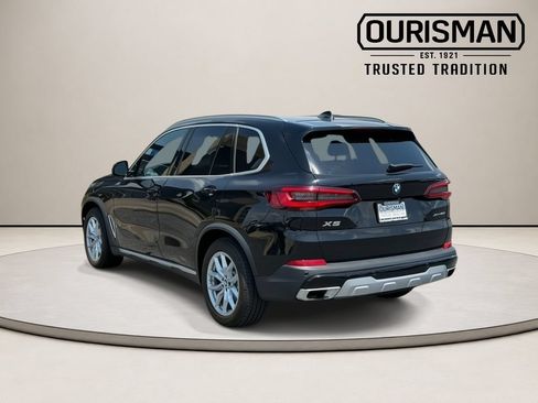 Used 2022 BMW X5 xDrive40i AWD/4WD image 7
