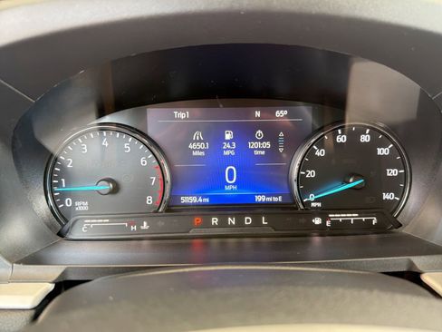 Certified 2023 Ford Explorer XLT w/ Equipment Group 202A AWD/4WD image 37