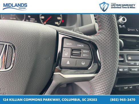 New 2026 Honda Ridgeline Black Edition image 23