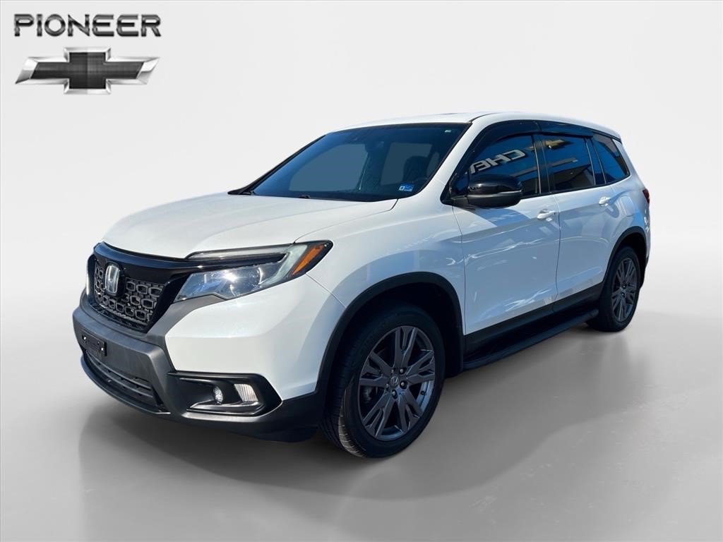 Used 2020 Honda Passport EX-L image 1
