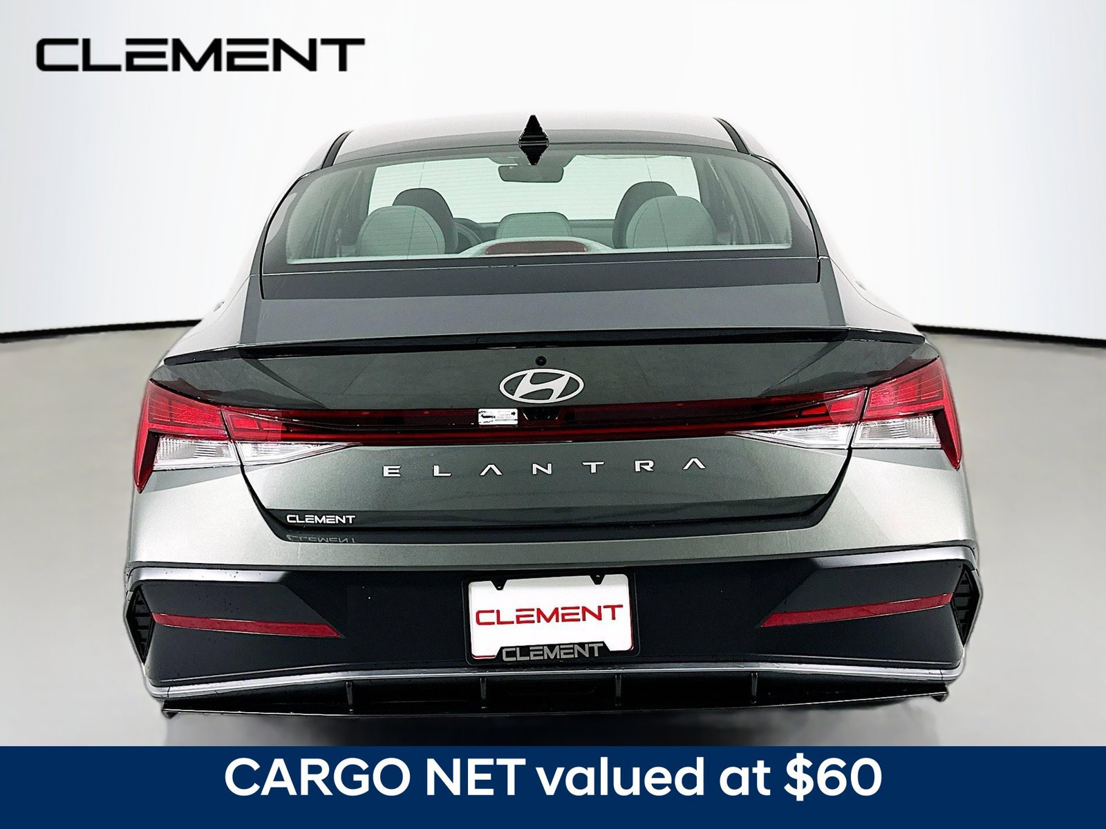 Certified 2026 Hyundai Elantra SEL Sport Premium FWD image 8