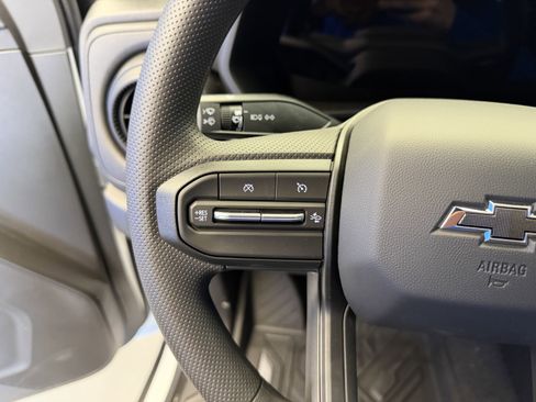 New 2026 Chevrolet Colorado Trail Boss AWD/4WD image 14