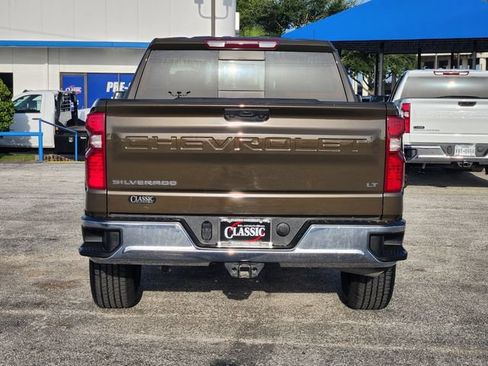 Used 2023 Chevrolet Silverado 1500 LT w/ Texas Edition Plus RWD image 6