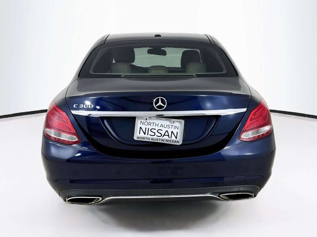 Used 2016 Mercedes-Benz C 300 Sedan image 6