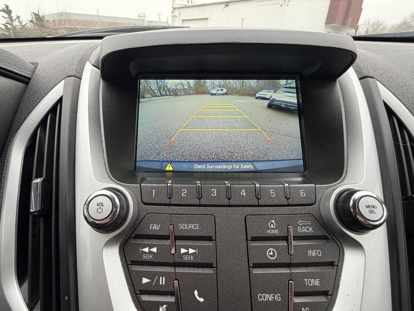 Used 2017 GMC Terrain SLE AWD/4WD image 15