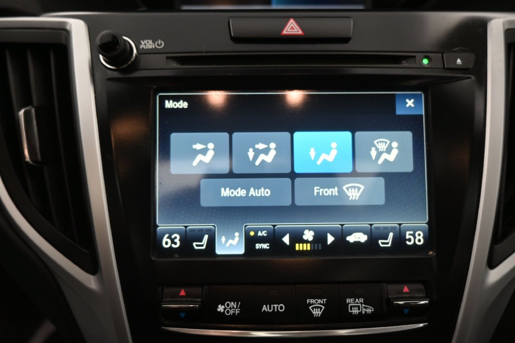 Used 2018 Acura TLX FWD image 8
