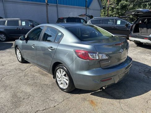Used 2012 MAZDA MAZDA3 i Touring FWD image 10