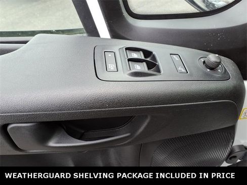 New 2024 RAM ProMaster 3500 w/ Safety Group image 14