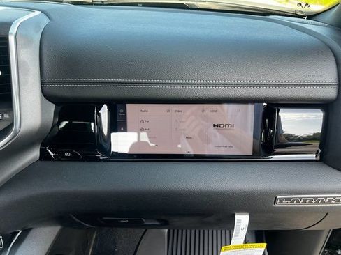New 2025 RAM 1500 Laramie AWD/4WD image 24