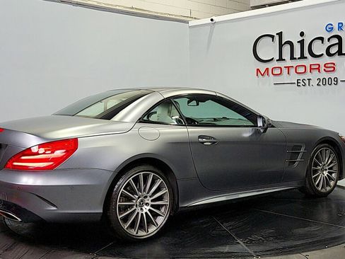 Used 2017 Mercedes-Benz SL 450 image 12