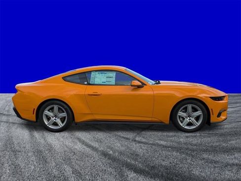New 2026 Ford Mustang Coupe image 3