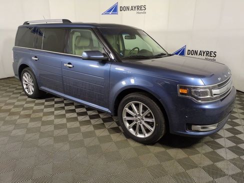 Used 2018 Ford Flex Limited w/ Equipment Group 301A image 10