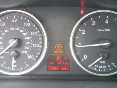 Used 2008 BMW 535xi Sedan w/ Premium Pkg AWD/4WD image 17