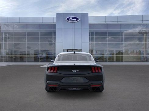 New 2026 Ford Mustang Coupe image 5