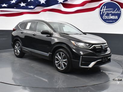 Used 2021 Honda CR-V Touring