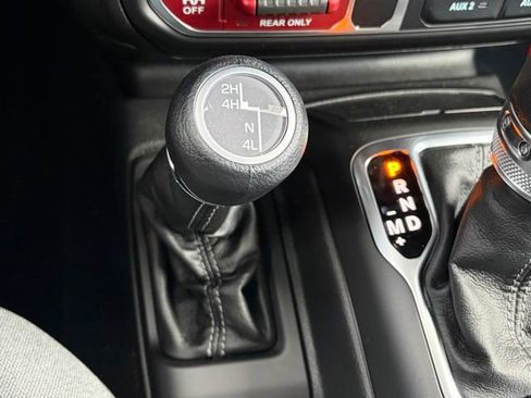 New 2026 Jeep Wrangler Unlimited Sport AWD/4WD image 23