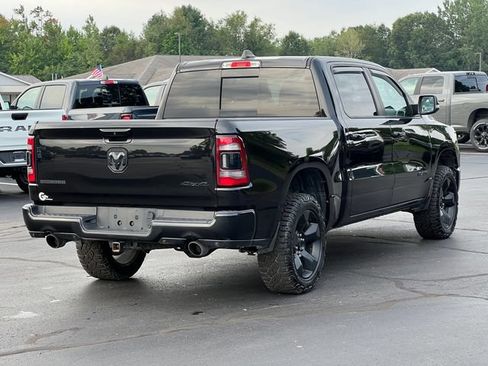 Used 2019 RAM 1500 Big Horn AWD/4WD image 45