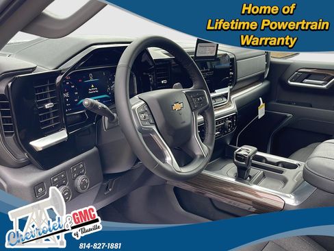 New 2026 Chevrolet Silverado 1500 LT w/ Z71 Off-Road Package AWD/4WD image 10