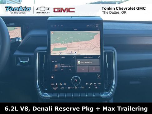 New 2026 GMC Yukon Denali w/ Denali Reserve Package image 28