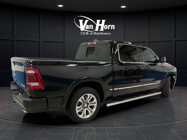 Used 2024 RAM 1500 Limited w/ Trailer Tow Group AWD/4WD image 7